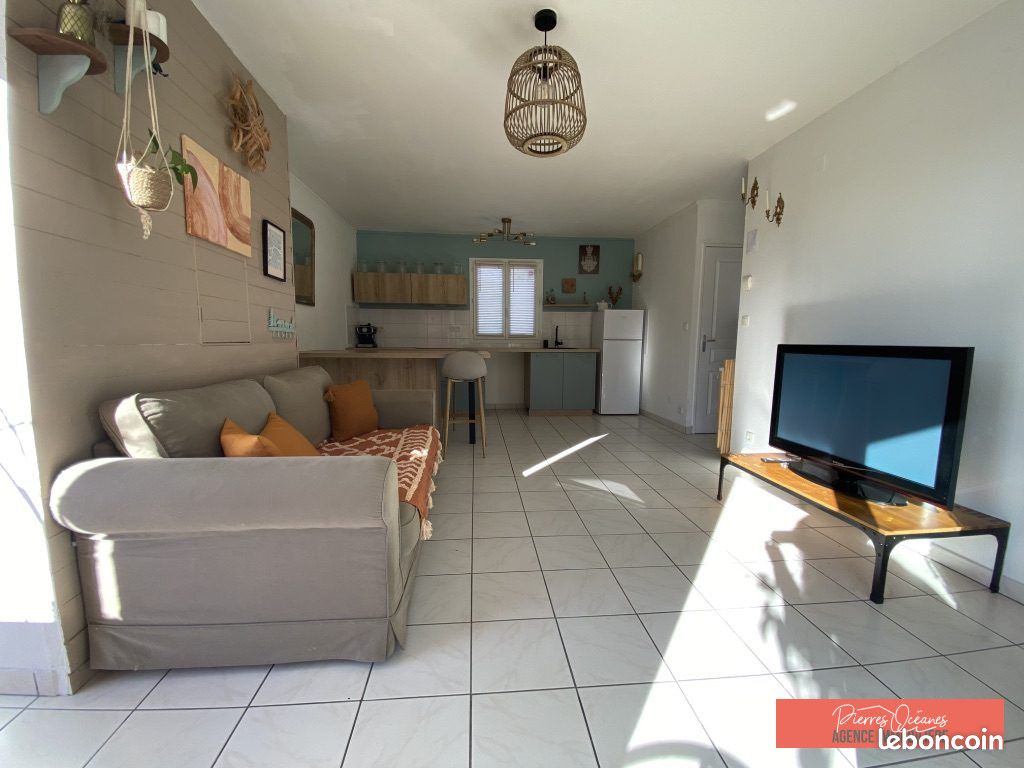 Appartement 2 pièces 38 m² · à Saint-Vincent-de-Tyrosse · 38 m² · 677 €/mois