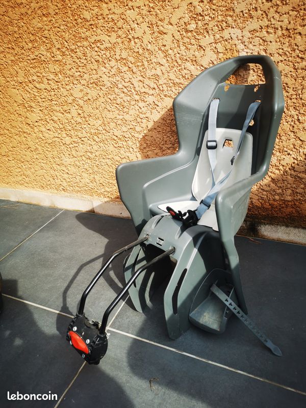 Porte bébé pour vélo (image 2)
