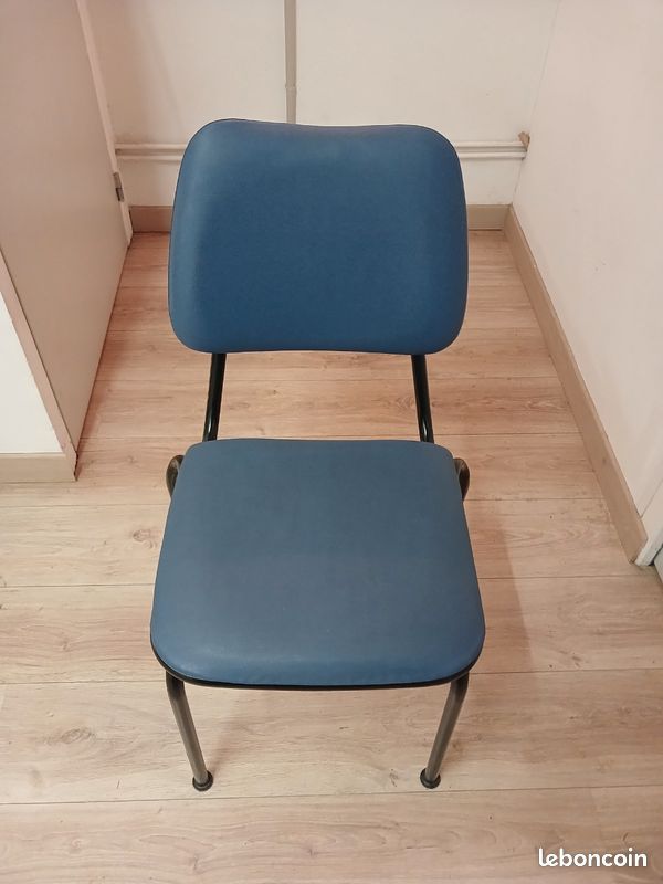 Lot de Chaises de reunion (image 1)