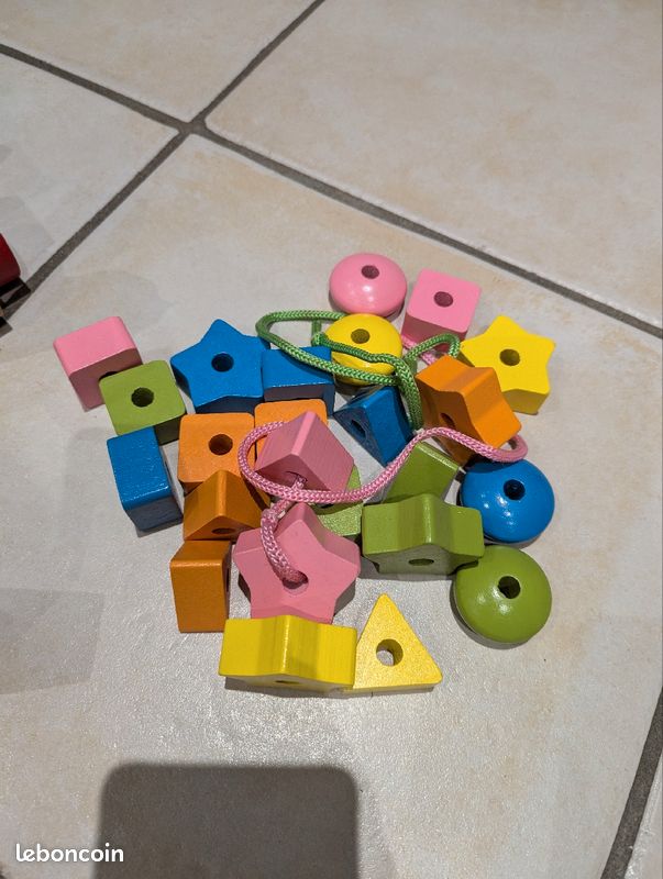 Jeux en bois (image 3)