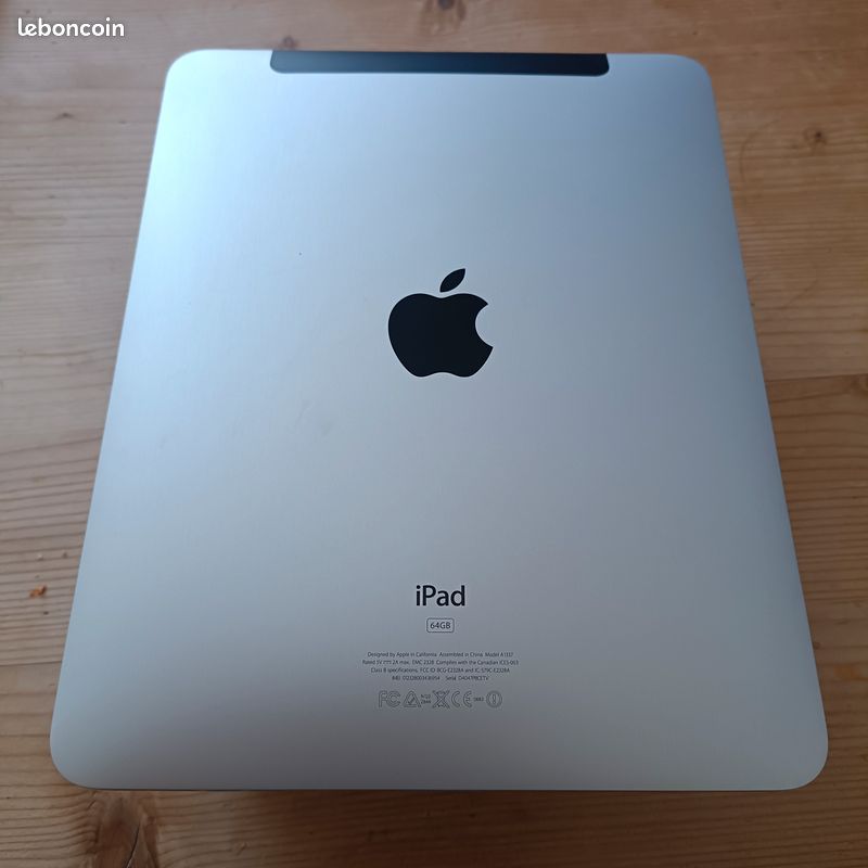 IPad A1337 WiFi + 3G - 64GB (image 2)