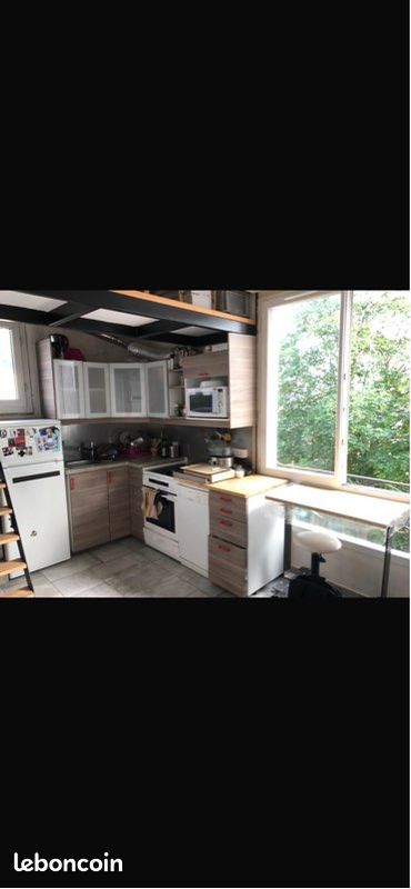 Appartement 2 pièces 44 m² · à Montreuil · 44 m² · 1 350 €