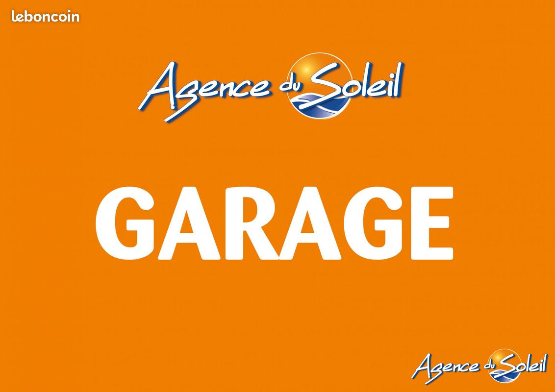 Parking 13 m² · à Gruissan · 13 m² · 33 000 €