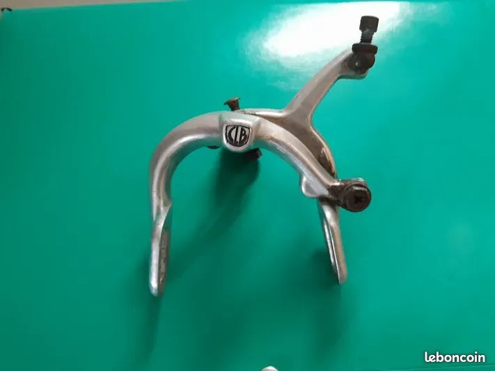 NOS FREINS VELO vintage CLB 650 FC1 120 FC1 119 randonneuse EUR 15,00 - FR