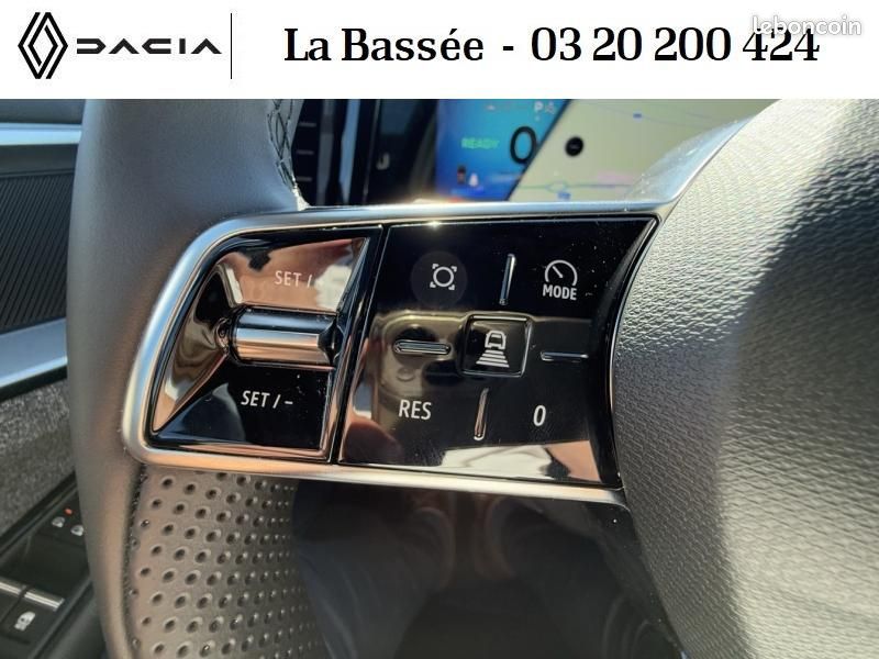 Renault Espace 1.2 E-Tech full hybrid 200ch Techno 7 places - 24 (image 20)