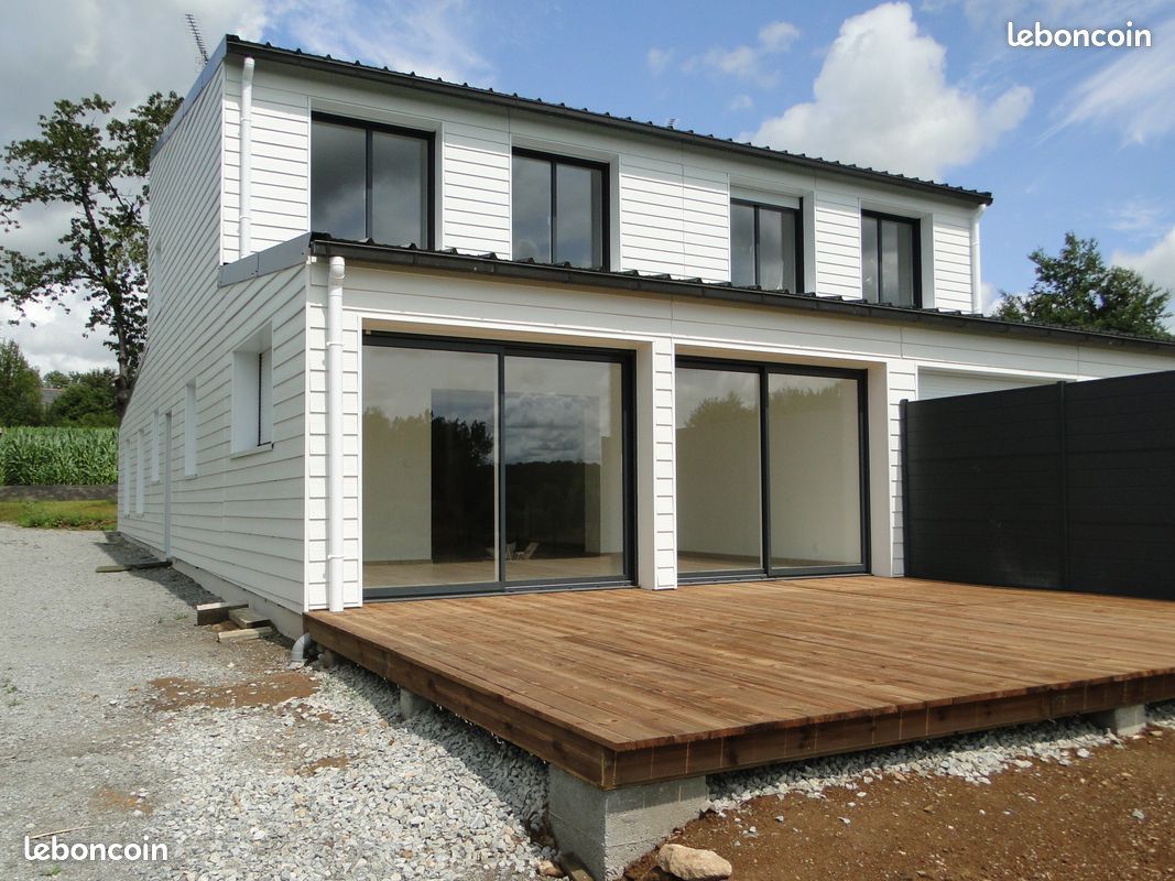 Maison 5 pièces 126 m² · à Guillac · 126 m² · 185 000 €