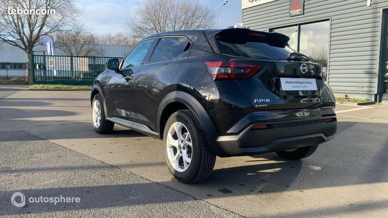 Nissan Juke 1.0 DIG-T 114ch Tekna 2021 (image 7)