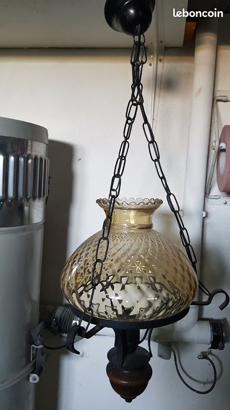 Lampe suspentions (image 1)