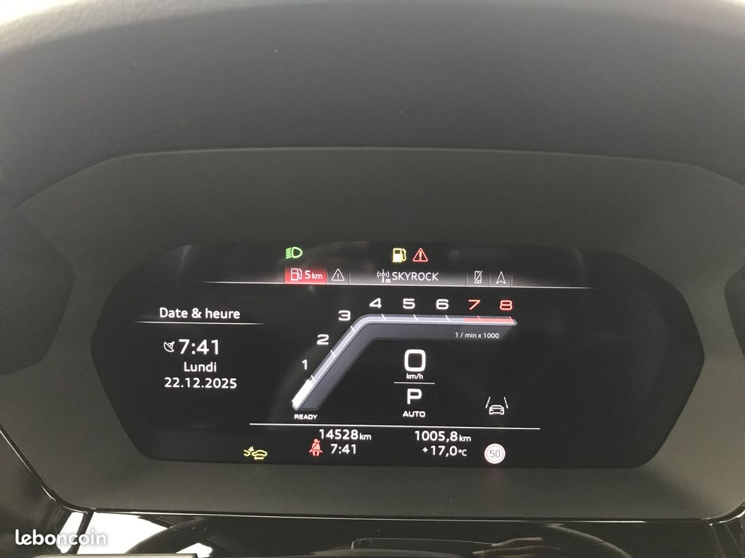 AUDI A3 Allstreet TFSI Mild Hybrid 150 S tronic 7 Avus (image 9)