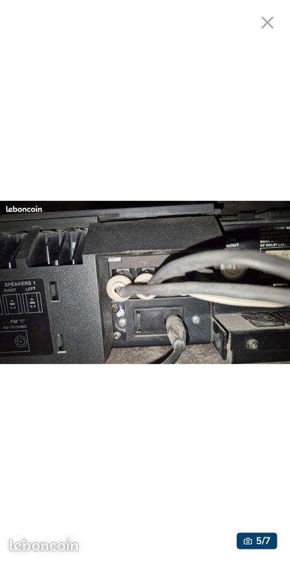 Chaîne Hi-Fi Bang & Olufsen Beocenter 9500 (image 3)