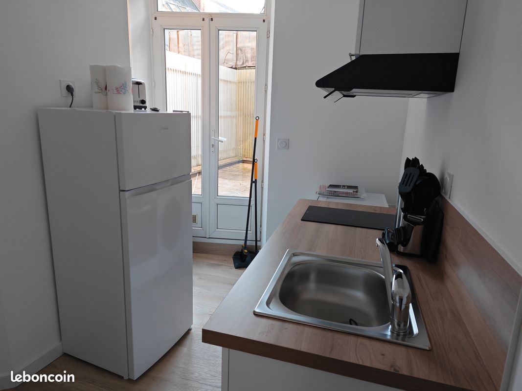 Appartement 2 pièces 35 m² · à Le Mans · 35 m² · 600 €