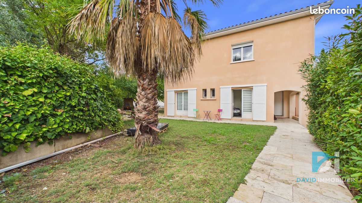 Maison 6 pièces 165 m² · à Nézignan-l'Évêque · 165 m² · 430 000 €