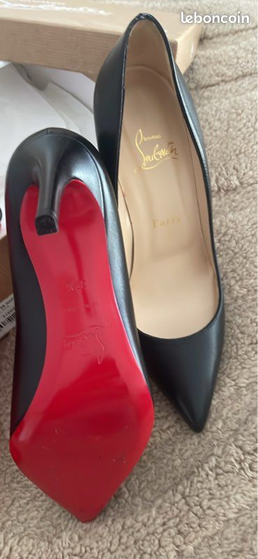 Chaussure Louboutin Femme Vinted Chaussures Louboutin Chaussures