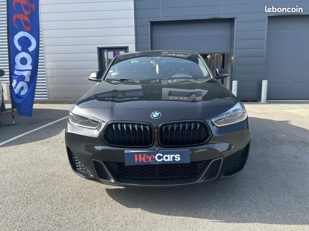 Bmw x2 18d 150 m-sport sdrive (image 2)