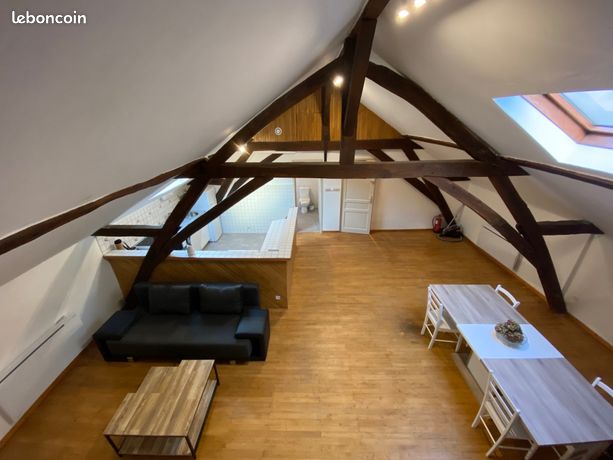 Appartement 4 pièces 99 m²