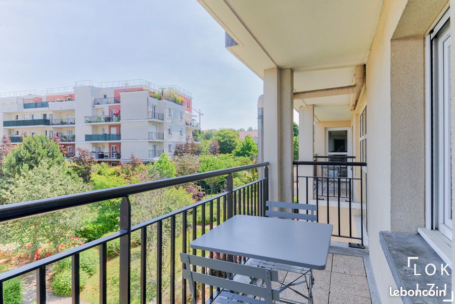 Appartement 2 pièces 42 m² · à Bry-sur-Marne · 42 m² · 1 142 €/mois