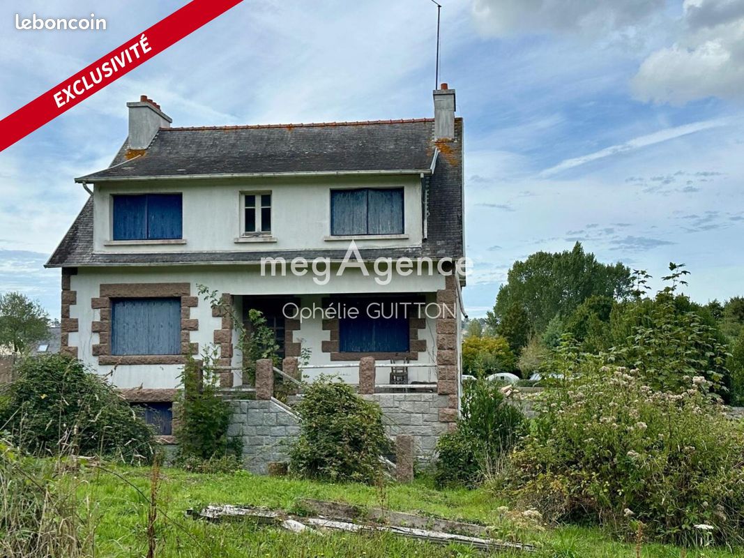 Maison 7 pièces 123 m² · à Louannec · 123 m² · 172 000 €