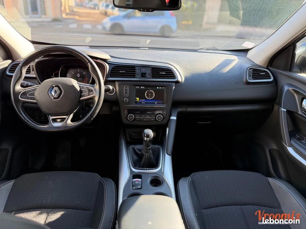 Renault Kadjar dCi 130 CH / Intens / BVM6 (image 30)