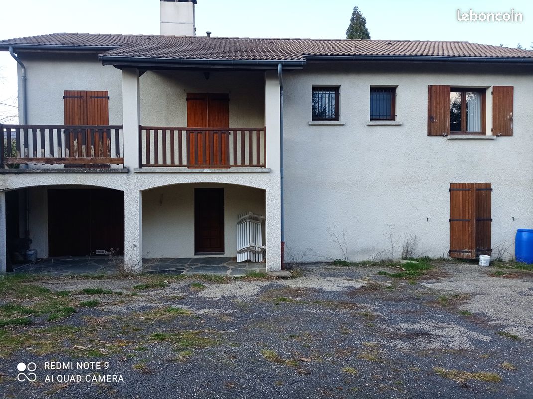 Maison 5 pièces 120 m² · à Saint-Agrève · 120 m² · 220 000 €