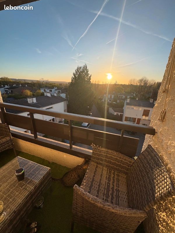Appartement 2 pièces 55 m² · à Noisy-le-Roi · 55 m² · 239 000 €