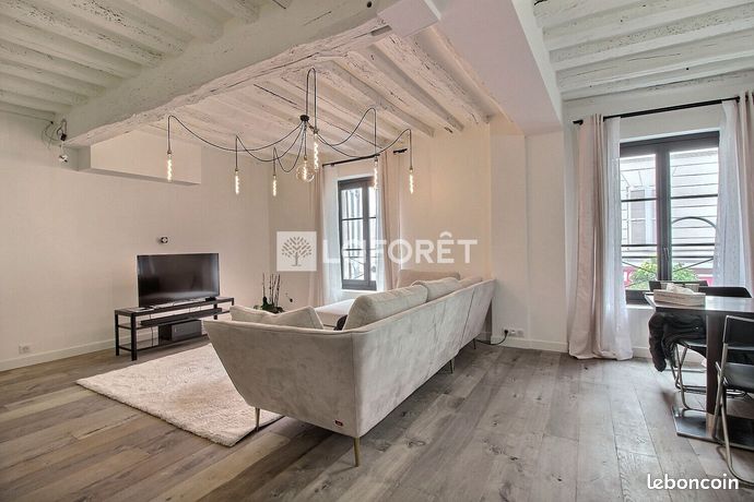 Appartement 4 pièces 95 m²