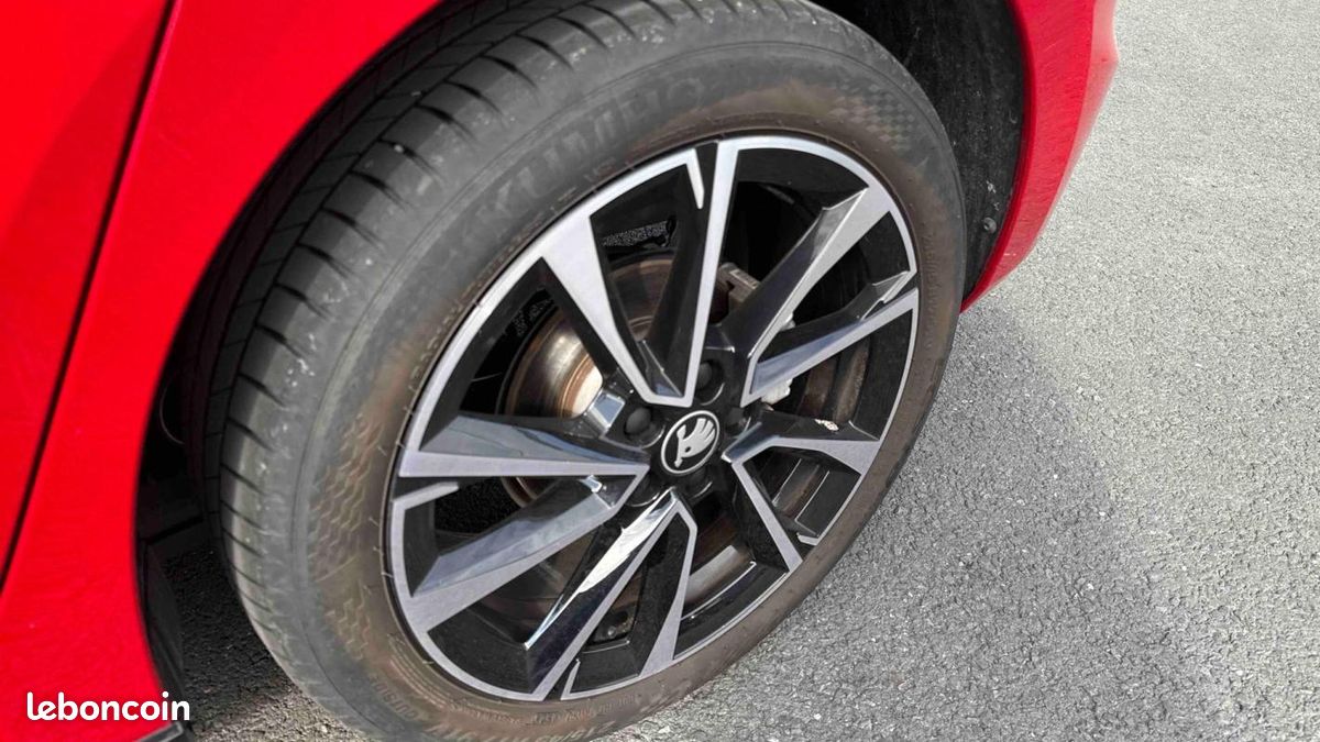 Skoda Fabia 1.0 TSI 95 ch EVO 2 BVM5 Monte-Carlo (image 14)