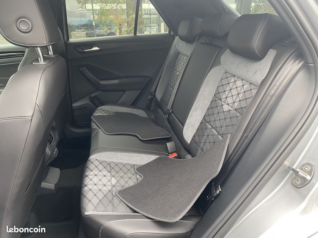 Volkswagen T-ROC 2.0 TDI 150CH R-LINE DSG7 (image 13)