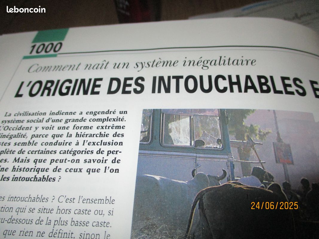 Livre : les grandes enigmes (image 6)