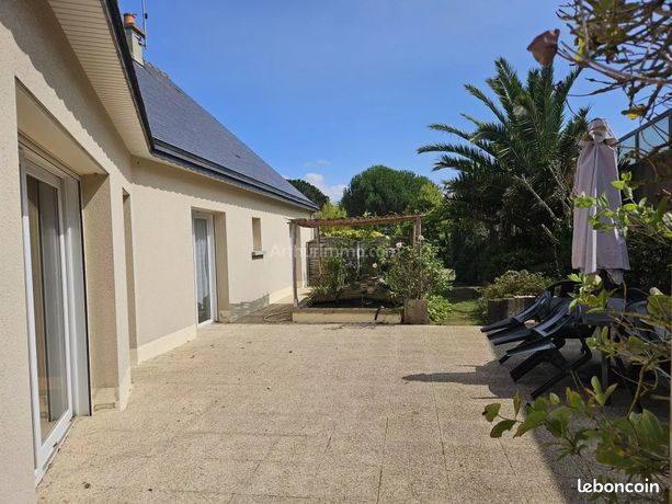 Maison 5 pièces 113 m²