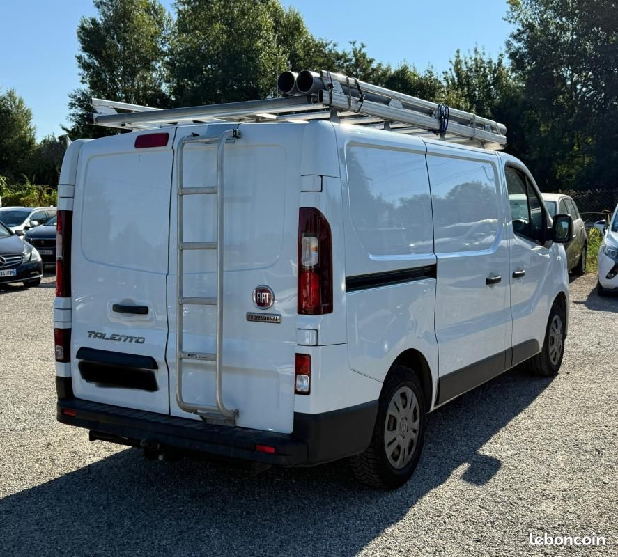 Fiat Talento Combi LOUNGE 2.0 ECOJET 120 CV (image 3)
