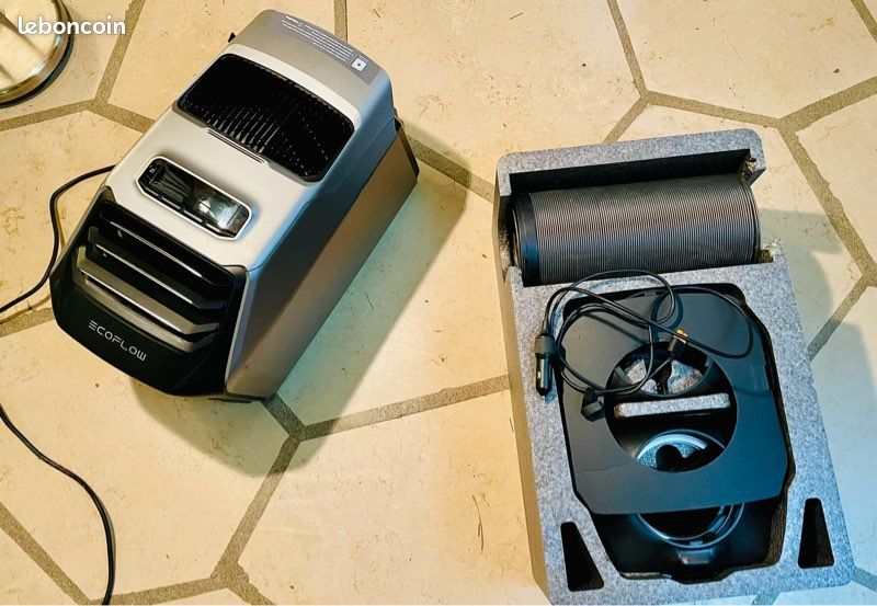 EcoFlow Câble de recharge allume-cigare