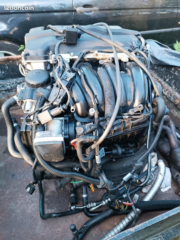 Moteur BMW E46 N42B18
Fonctionné avant démontage
241 475 kms
A venir chercher sur Coulommiers
Remis en main propre contre paiem (image 2)