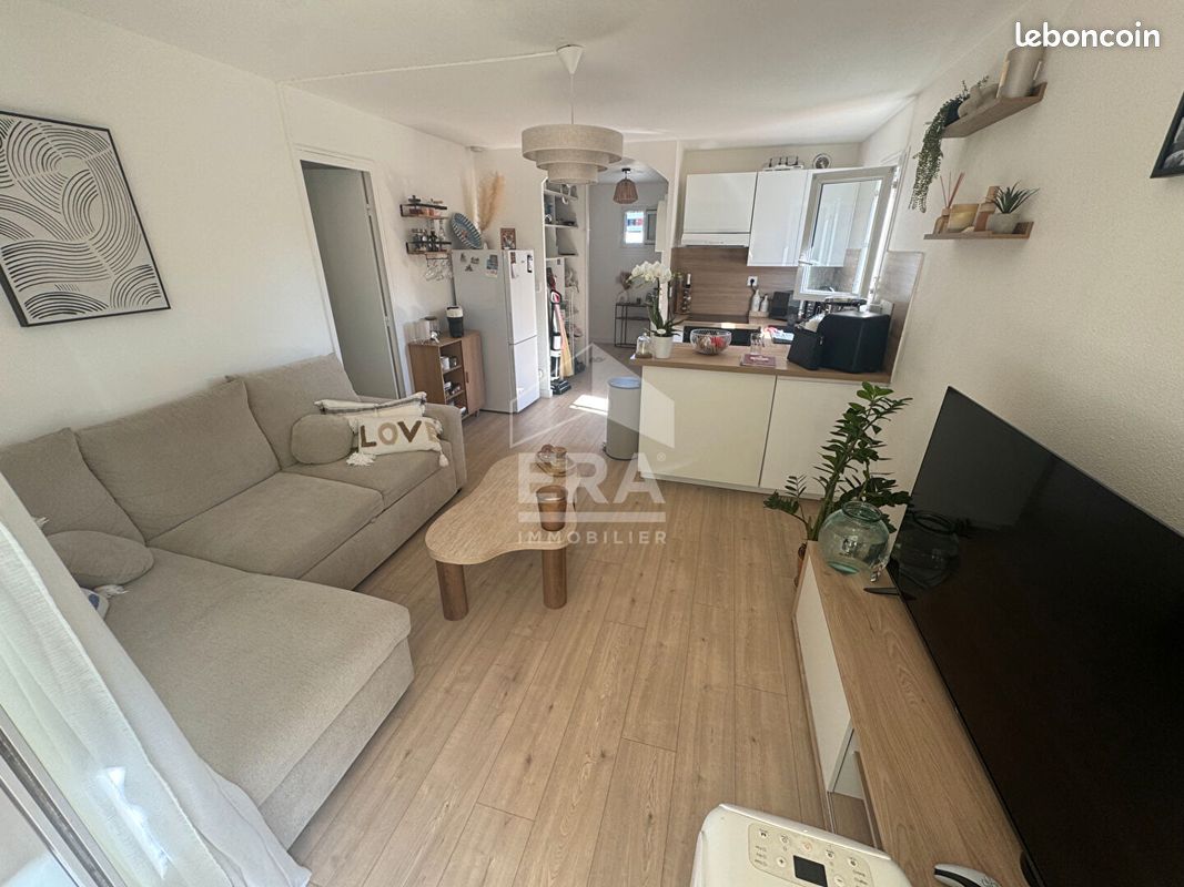 Appartement 2 pièces 35 m² · à Cagnes-sur-Mer · 35 m² · 225 000 €