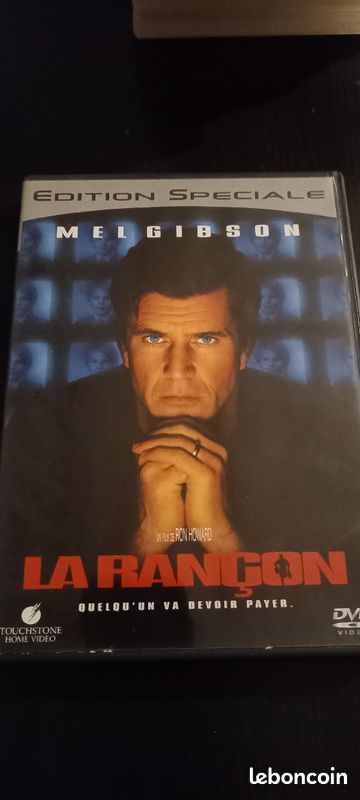 Dvd La rançon (image 1)