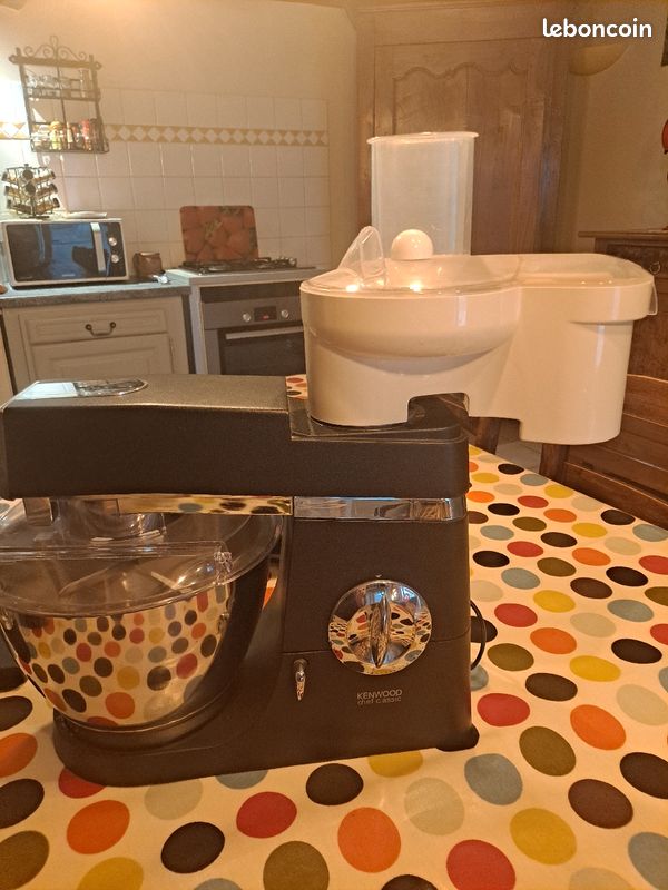 Robot kenwood chef classic (image 2)