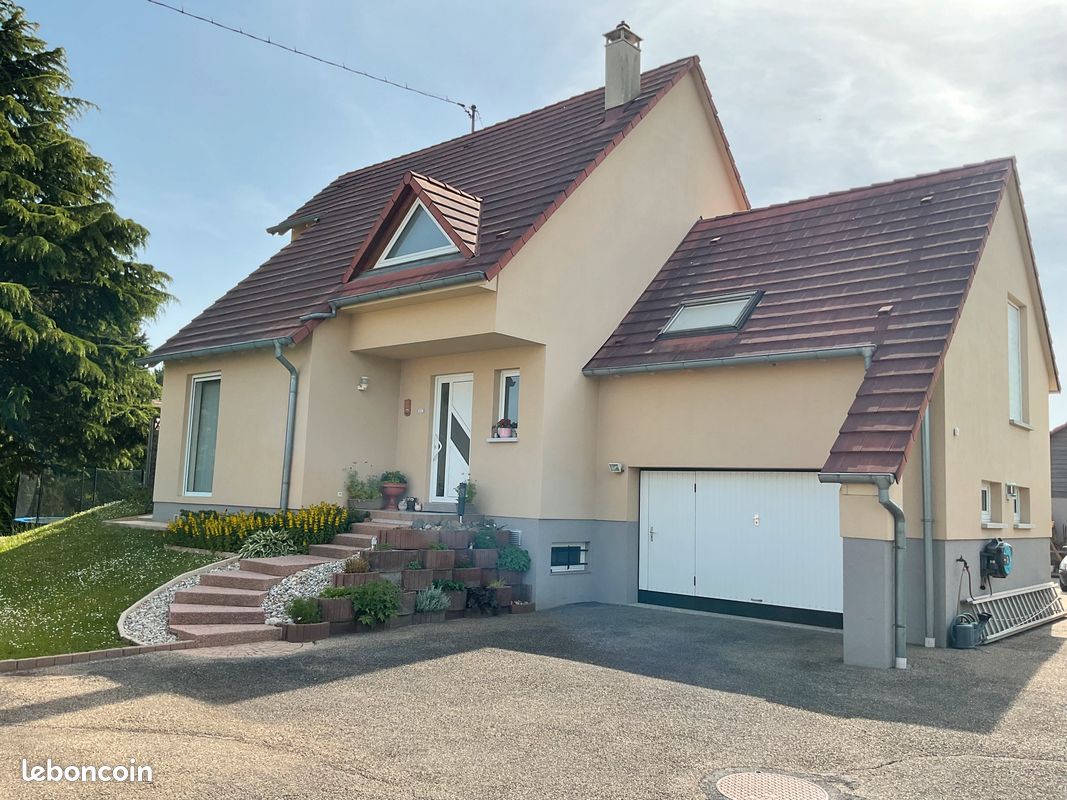 Maison 6 pièces 152 m² · à Weyersheim · 152 m² · 790 000 €
