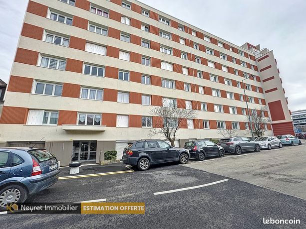Appartement 4 pièces 81 m²
