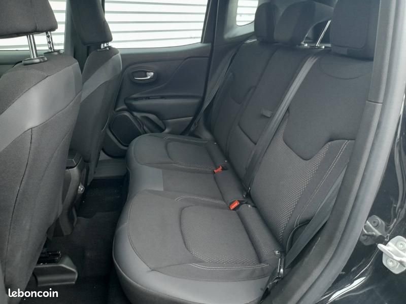 Jeep Renegade 1.3 Turbo T4 190 ch PHEV BVA6 4xe eAWD Limited (image 8)