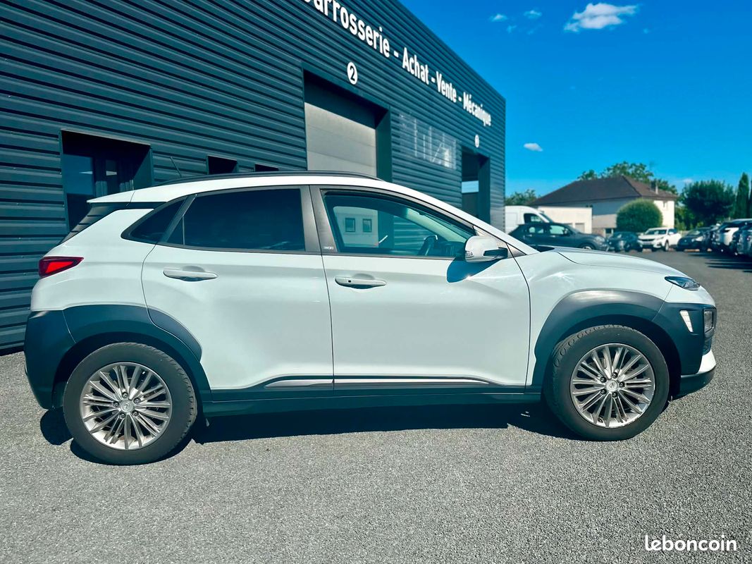 Hyundai Kona 1.0 T-GDi 120ch EDITION 1 (image 6)