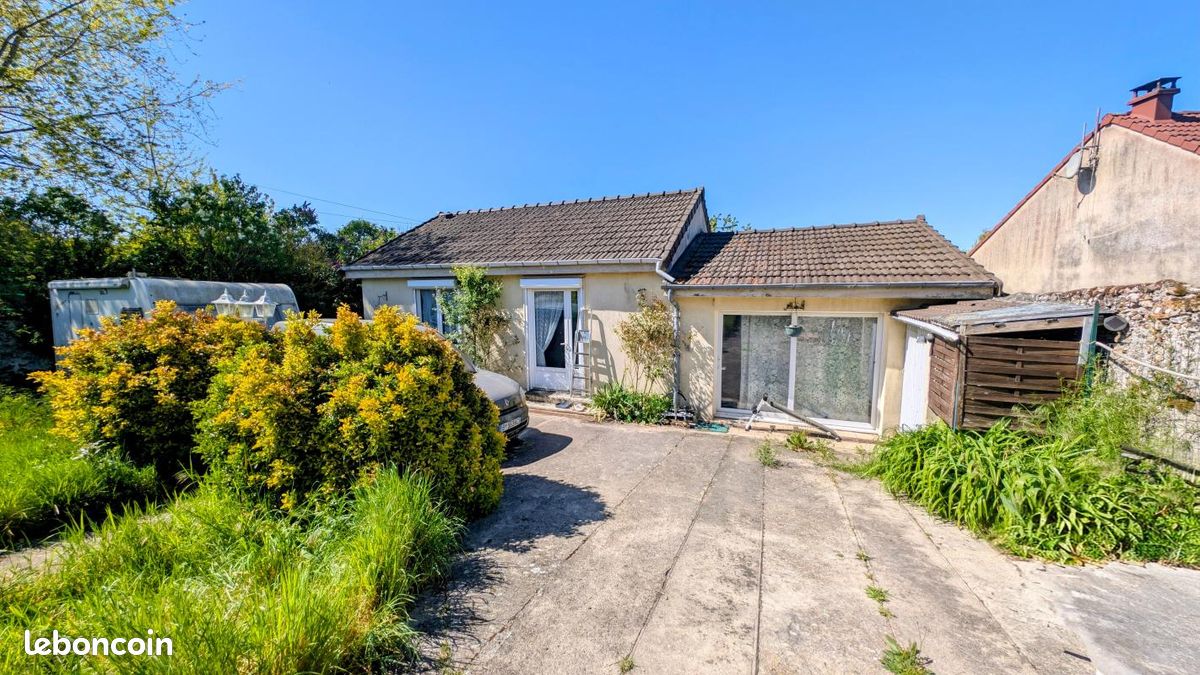 Maison 4 pièces 69 m² · à Sablonnières · 69 m² · 129 000 €