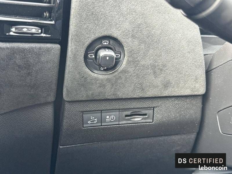 DS N°4 Hybride 145 e-DCT6 Etoile - Alcantara (image 18)