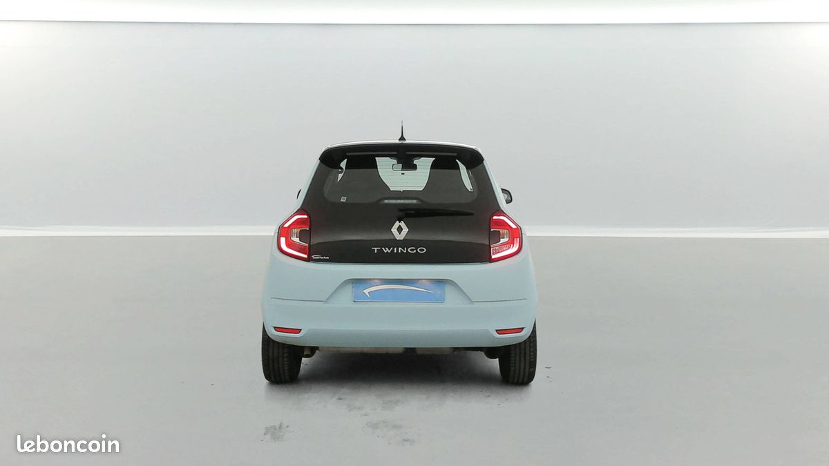 RENAULT Twingo III SCe 65 Equilibre (image 4)
