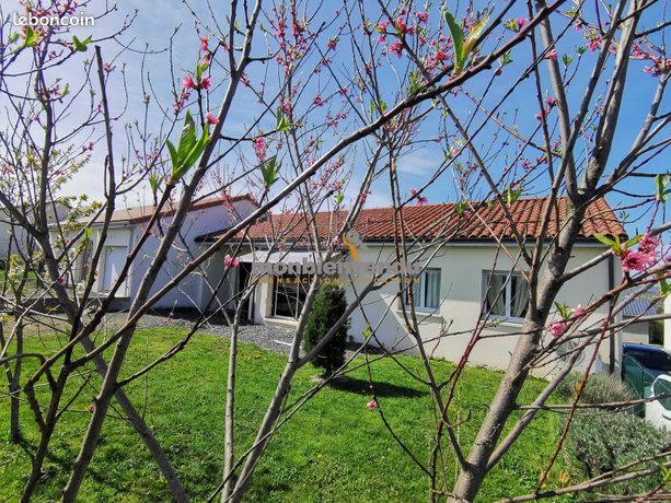 Maison 4 pièces 80 m²