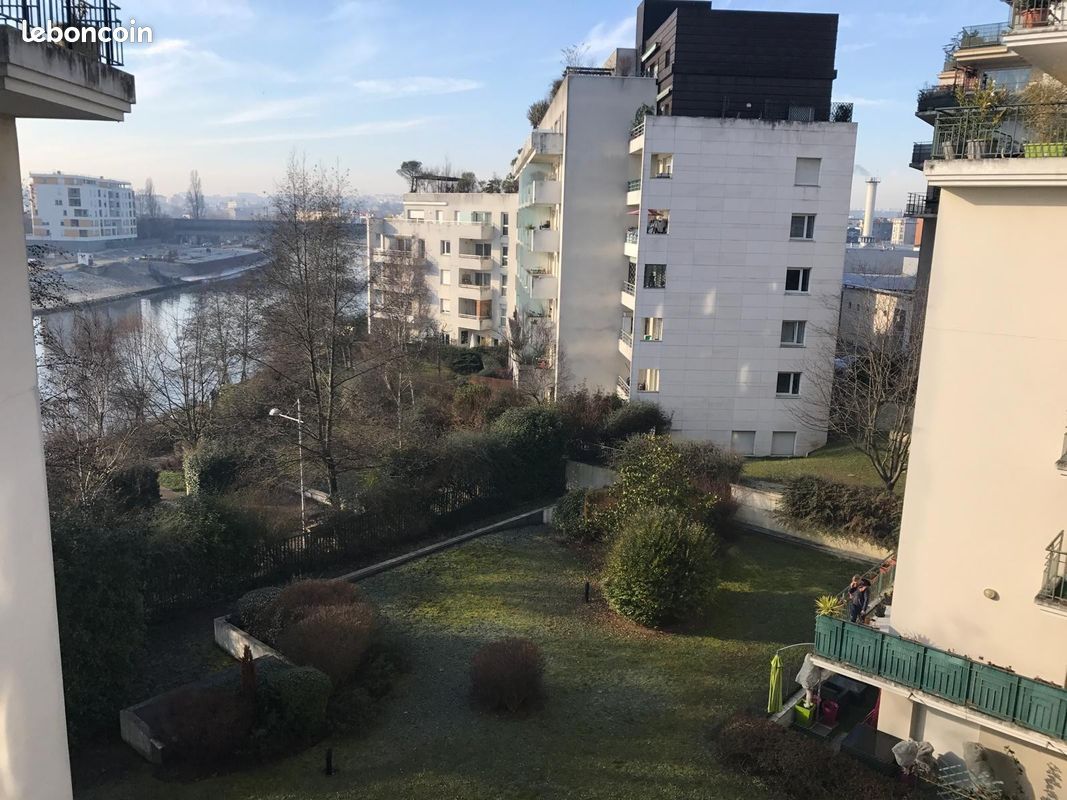 Appartement 2 pièces 50 m² · à Neuilly-Plaisance · 50 m² · 1 390 €/mois