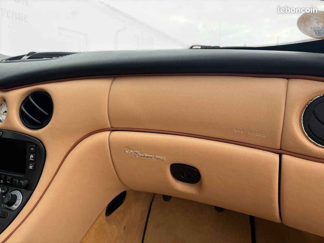 Maserati COUPE 4.2 CAMBIOCORSA (image 17)