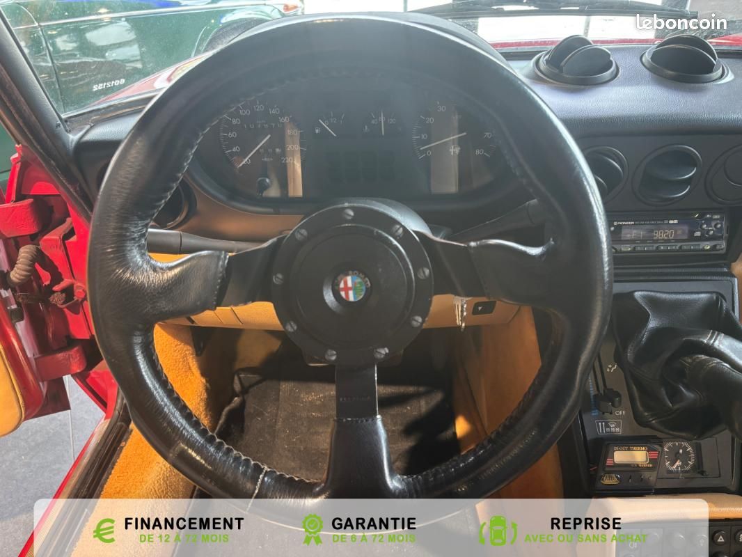 Alfa Romeo Spider 2.0 (image 9)