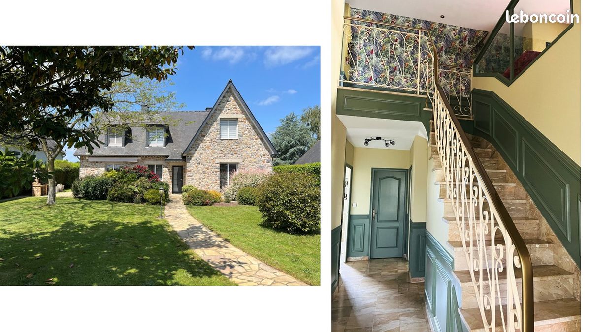 Maison 6 pièces 186 m² · à Saint-M'Hervé · 186 m² · 360 000 €