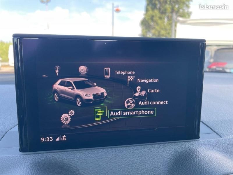 Audi Q2 35 TFSI 150ch COD S line Plus S tronic 7 (image 18)