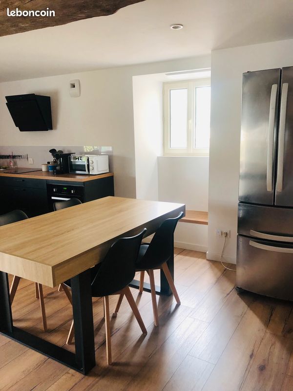Appartement 2 pièces 58 m² · à Redon · 58 m² · 655 €
