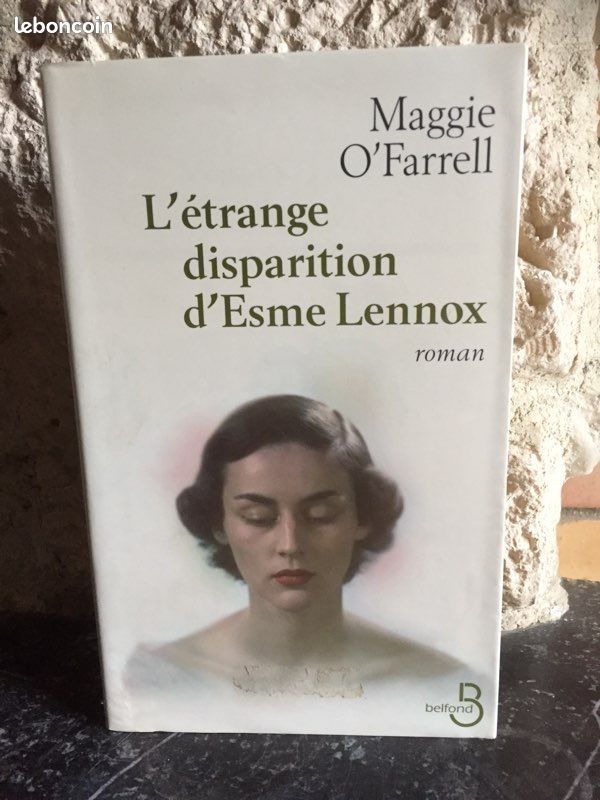 L’étrange disparition d’Esme Lennox - Maggie O’Farrell (image 1)